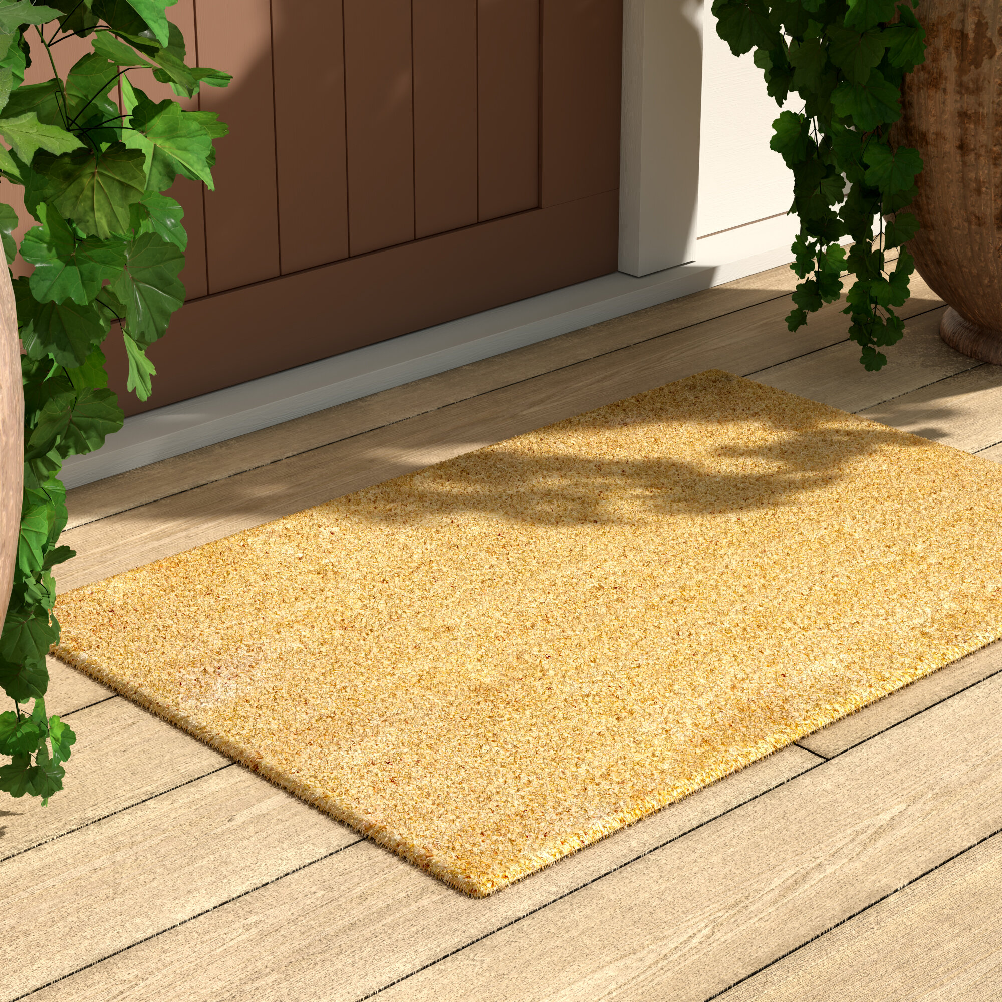 Sol 72 Outdoor™ Abeyta NonSlip Outdoor Door Mat & Reviews Wayfair