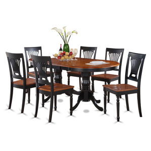 Oval Kitchen Table Set oval kitchen & dining room sets | wayfair Oval Kitchen Table Set oval kitchen & dining room sets | wayfair
