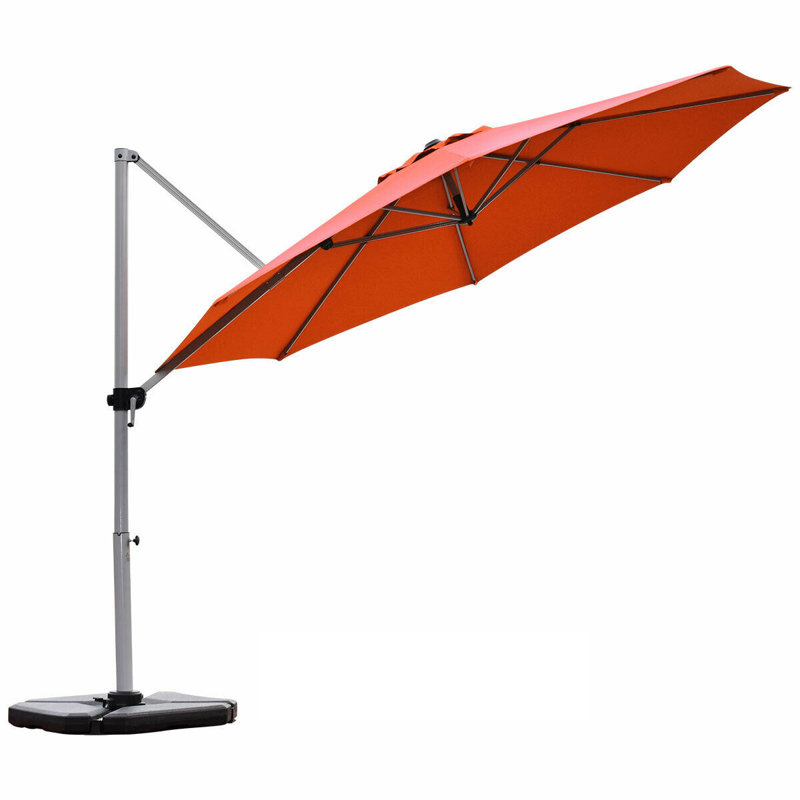 Amaral 11 Market Sunbrella Umbrella Reviews Birch Lane