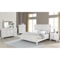 Antique White Bedroom Sets Wayfair