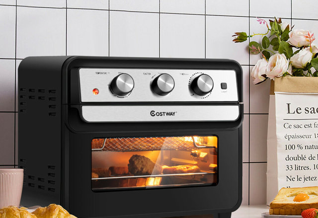 Best-Selling Toaster Ovens