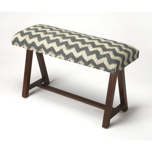 Go to store & view more images Red Barrel Studio Delit Upholstered Bench