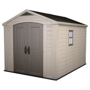 Small Garden Storage Sheds Wayfair Co Uk Keter Apex Garden Storage Shed