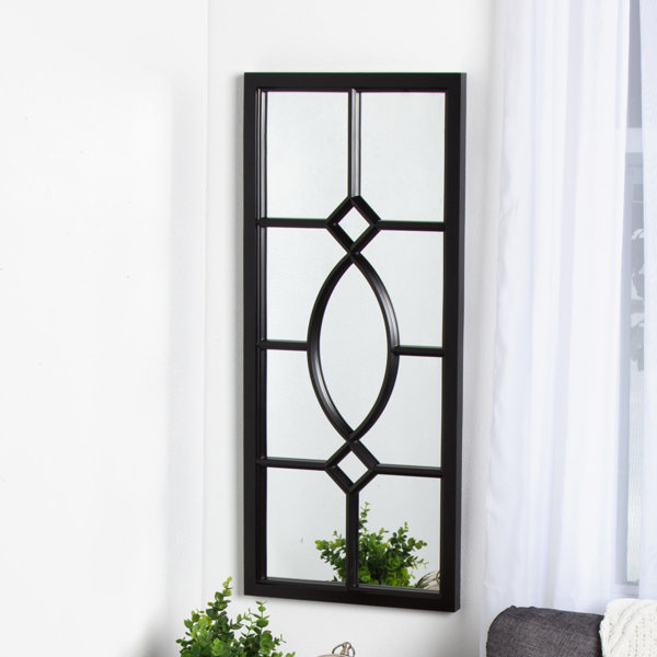 Alcott Hill Mercersburg Modern Contemporary Full Length Mirror