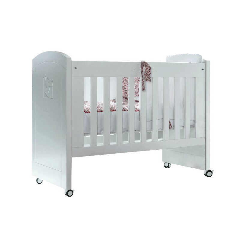 what is a portable crib