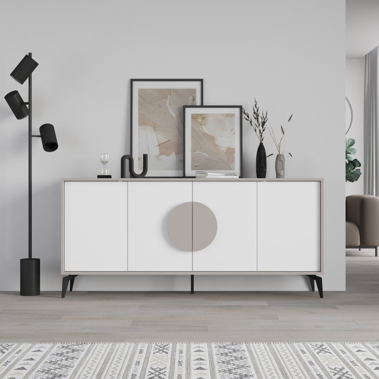 Alpen Home Chani 180Cm Wide Sideboard | Wayfair.co.uk