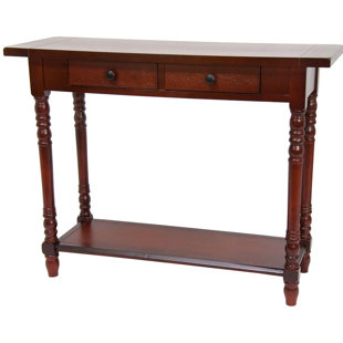 Tall Round Foyer Table Wayfair Quickview