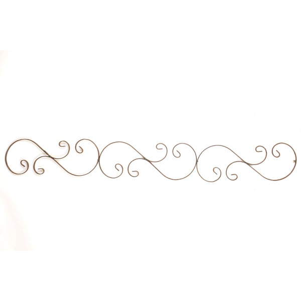 Large Scroll Wall Decor Wayfair