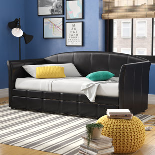 Turrell Daybed With Trundle by Zipcode Design Today Sale Only