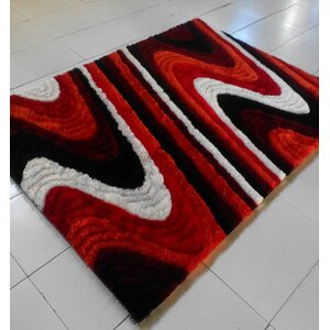 Red Area Rug