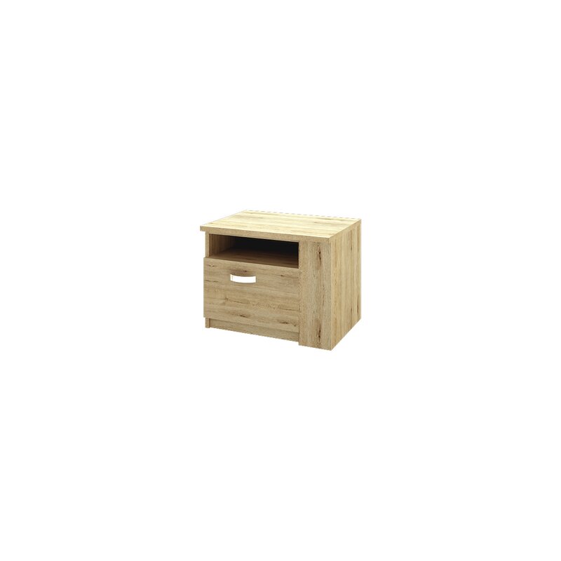 Brayden Studio Attleborough Nightstand Wayfair