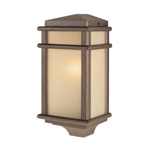 Best Olympia 1-Light Outdoor Flush Mount By Brayden Studio Outdoor Lighting Olympia 1-Light Outdoor Flush Mount By Brayden Studio Outdoor Lighting
