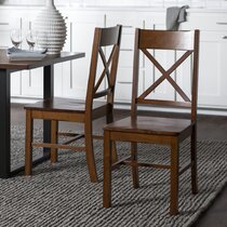 union rustic dining chairs