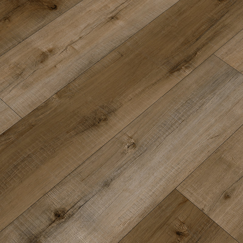 Msi Woodbay Rigid Core 7 1 X 48 X 5mm Luxury Vinyl Plank Reviews Wayfair