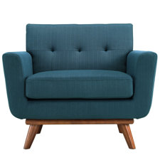 Modern Arm Chair modern blue accent chairs | allmodern Modern Arm Chair modern blue accent chairs | allmodern