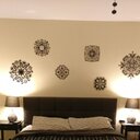 WallPops Kits 12 Piece Baroque Wall Decal Set & Reviews | AllModern