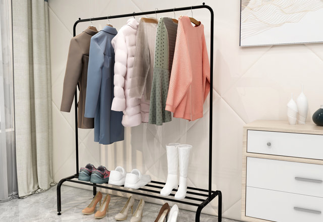 For You: Clothing & Garment Racks