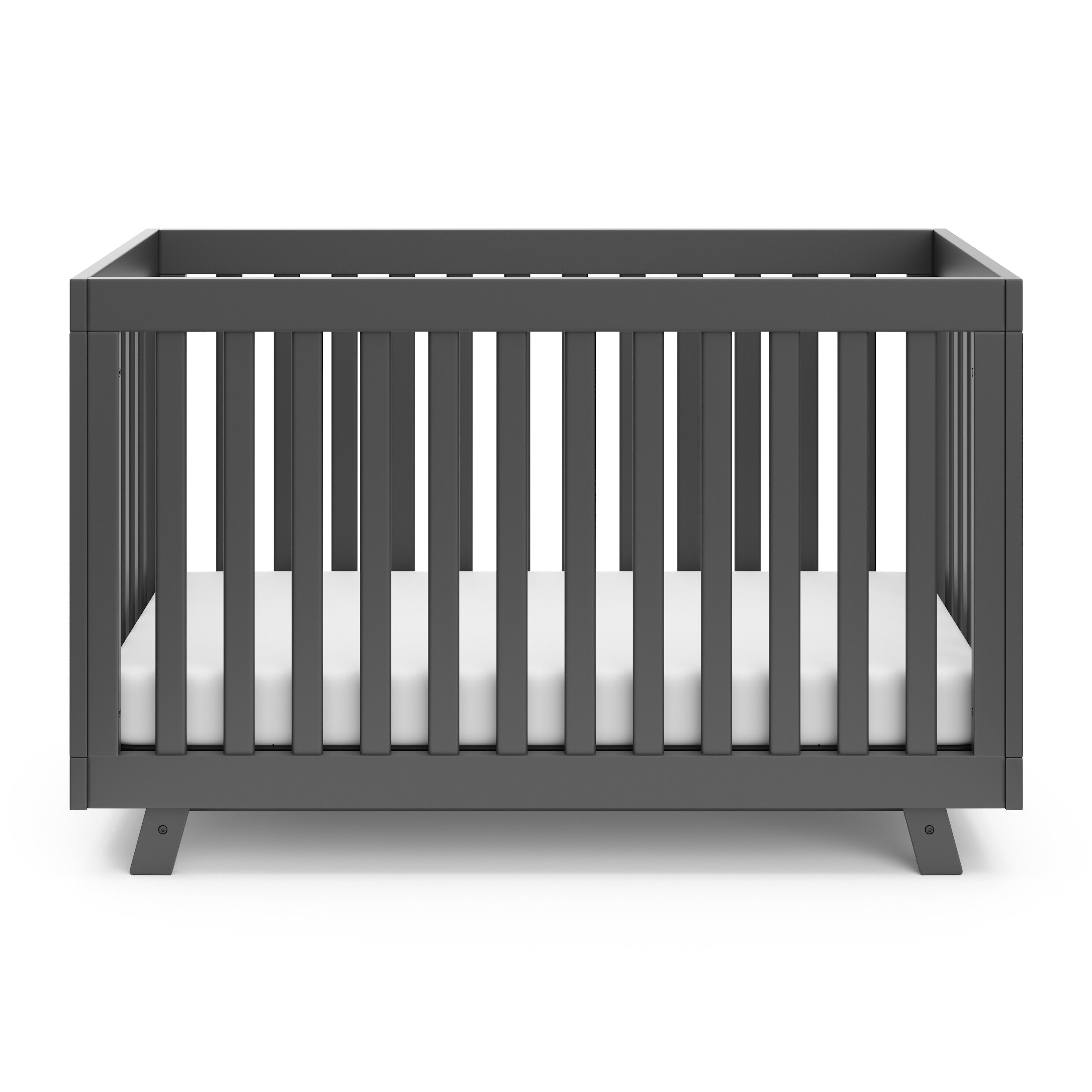 wayfair modern crib