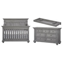 crib changing table dresser
