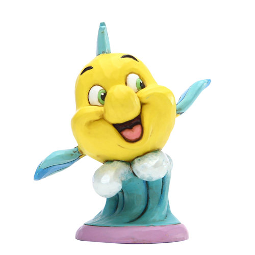 Go Fish Figurine Disney Traditions 