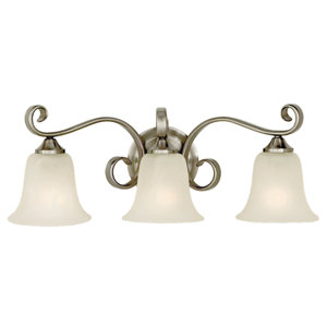 Patricia 3-Light Vanity Light