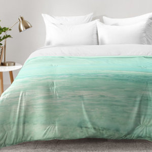 Lisa Argyropoulos Where Ocean Meets Sky Comforter Set