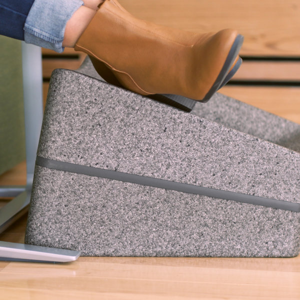 Steelcase Campfire Footrest & Reviews Wayfair