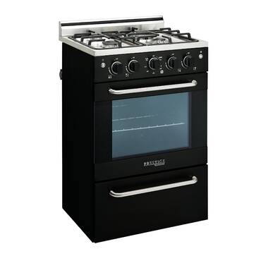 totai 2 plate gas stove with oven