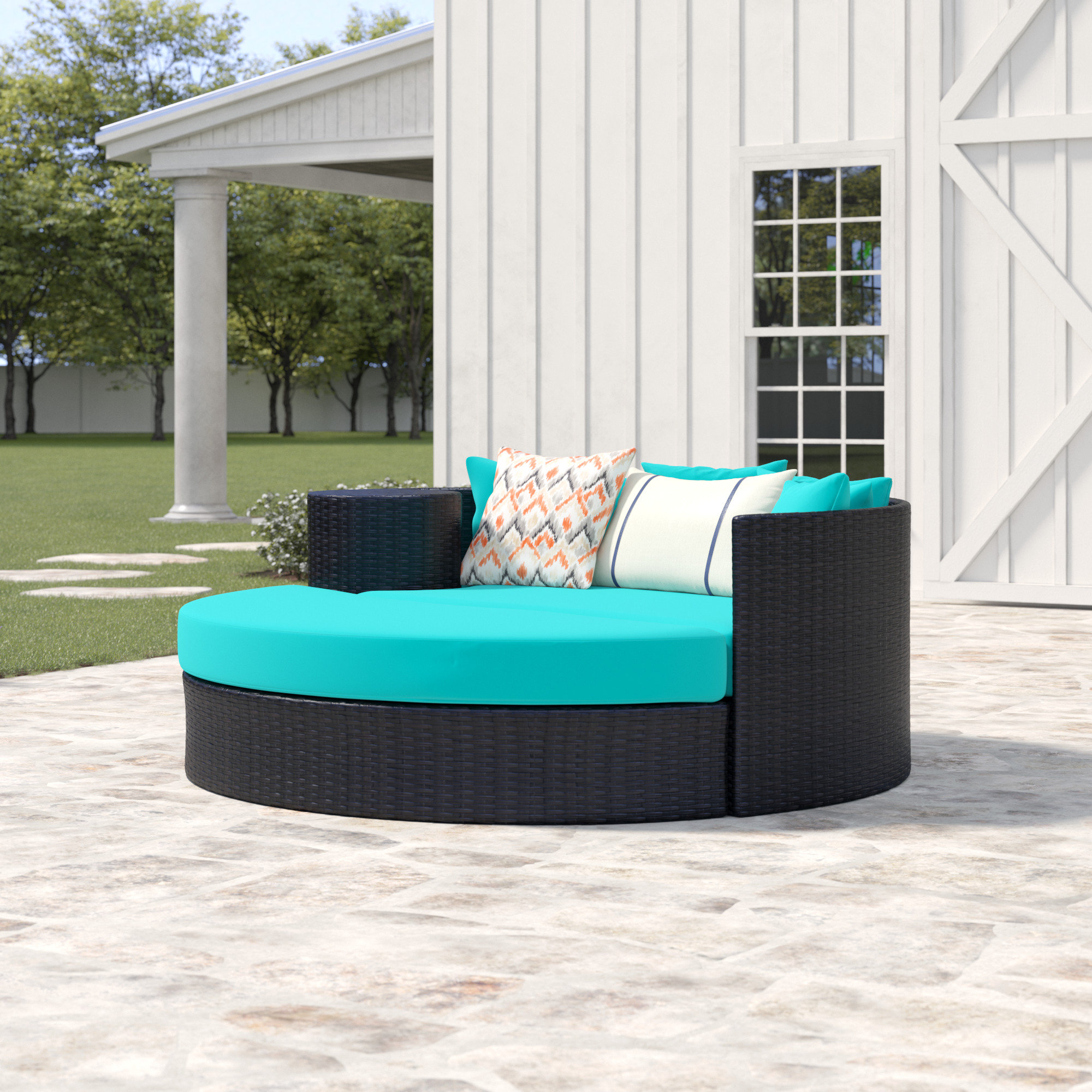 patio bed cushion