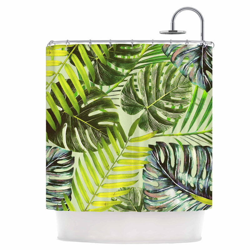 East Urban Home Shower Curtain Wayfair