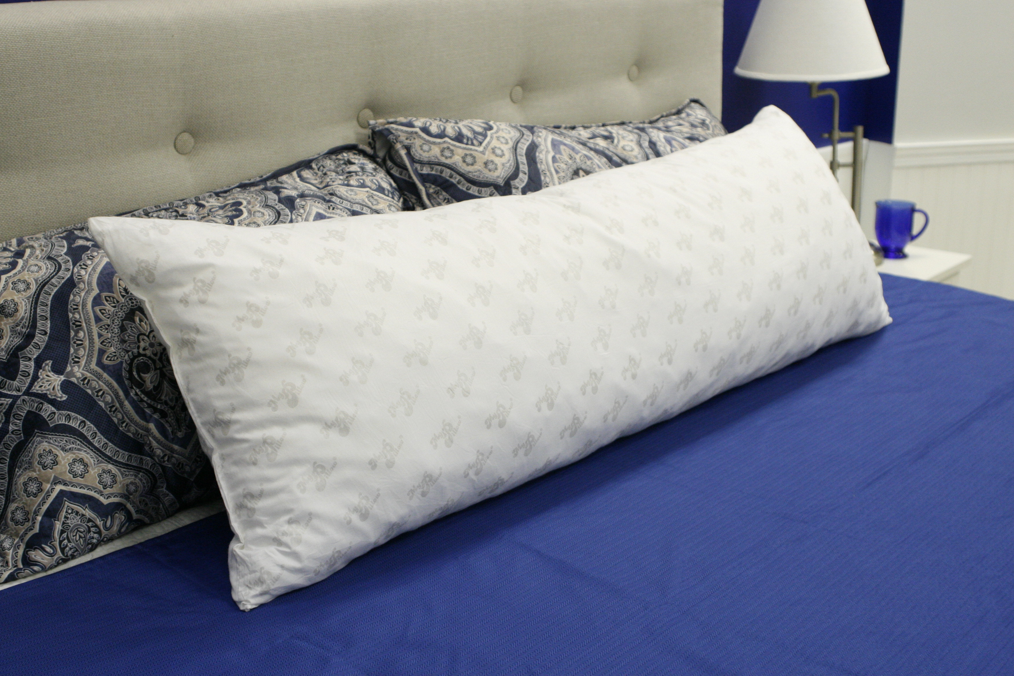 Mypillow Medium Memory Foam Cooling Body Pillow Wayfair