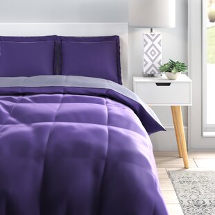 New BENJAMIN Luxury Stripe Duvet Cover~Quilt Reversible Bedding with Pillowcases