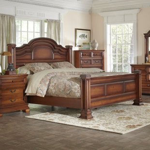 Nottingham Panel Bed by Wildon Home®