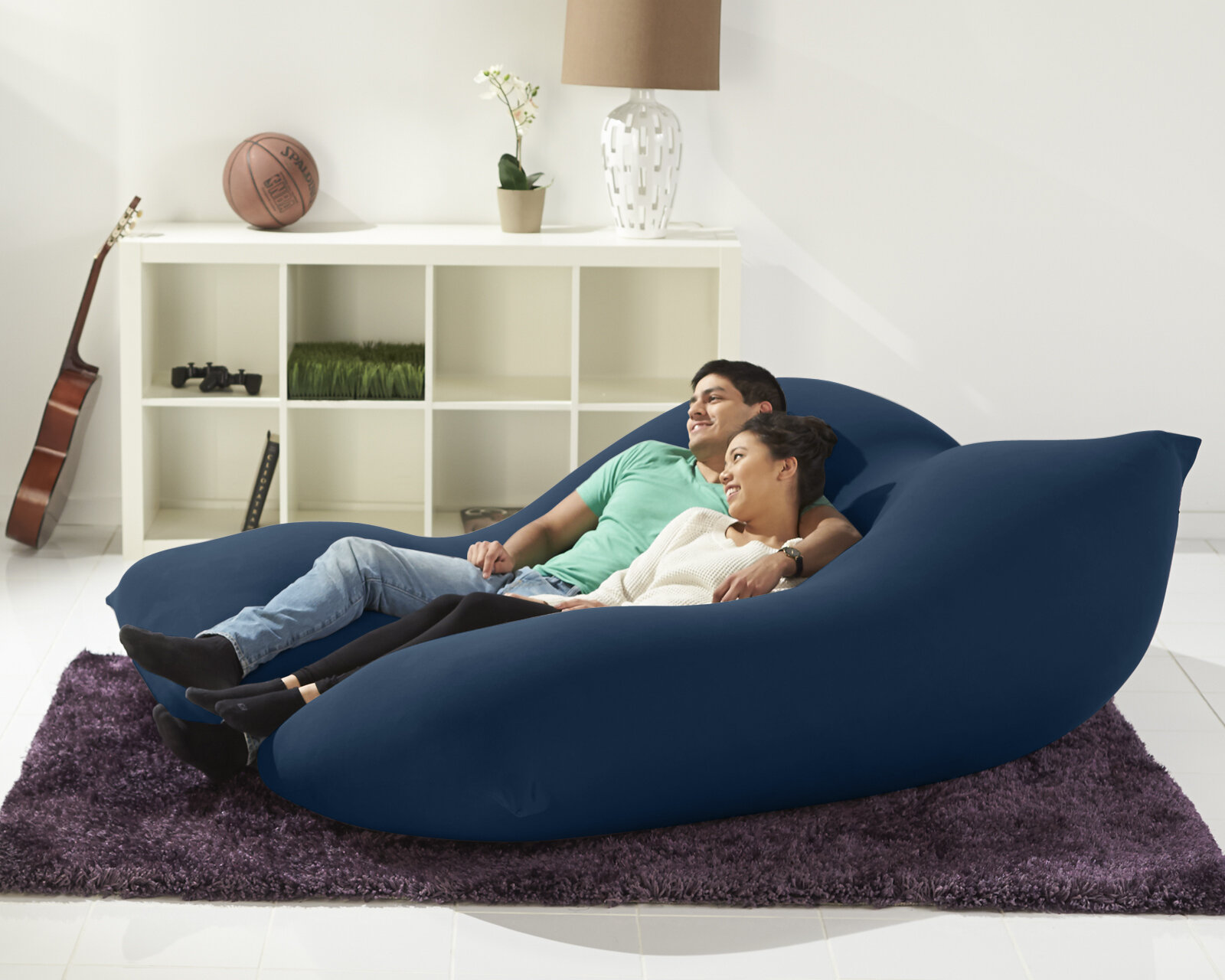 Yogibo Bean Bag Cover Reviews Wayfair   Bean Bag Cover 