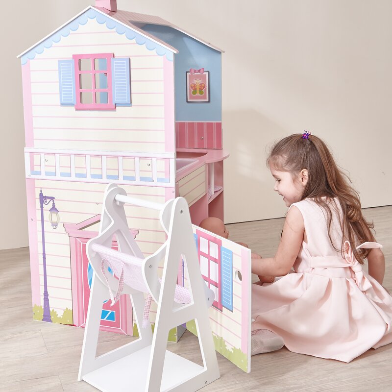 baby baby doll house