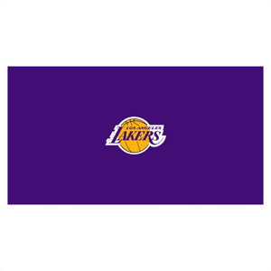 Los Angeles Lakers Billiard Table Cloth