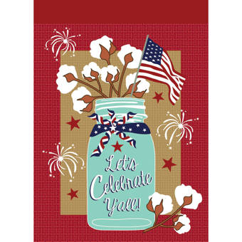 Breeze Decor Welcome Garden Bench Impressions Decorative 2 Sided Polyester 19 X 13 In 2 Piece Garden Flag Set Wayfair