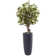 Faux Olive Trees Indoor