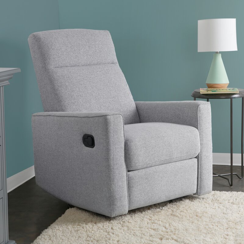 wayfair nursery glider