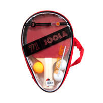 pack de 6 Joola Outdoor 6ER Balles de tennis de table Blanc 40 mm,