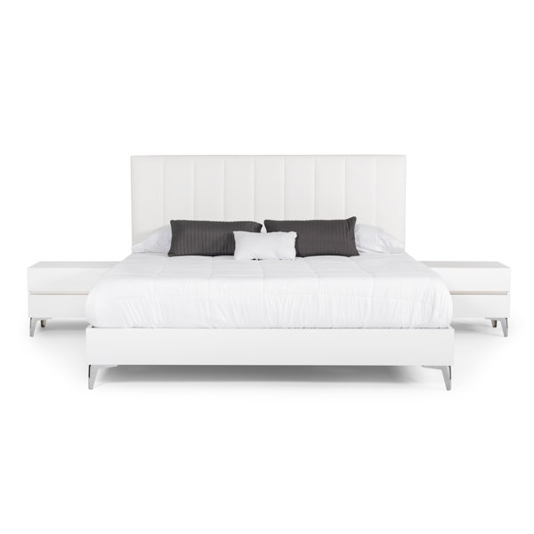 Italian Lacquer Bedroom Set