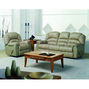 Taurus Configurable Living Room Set by Palliser Furniture