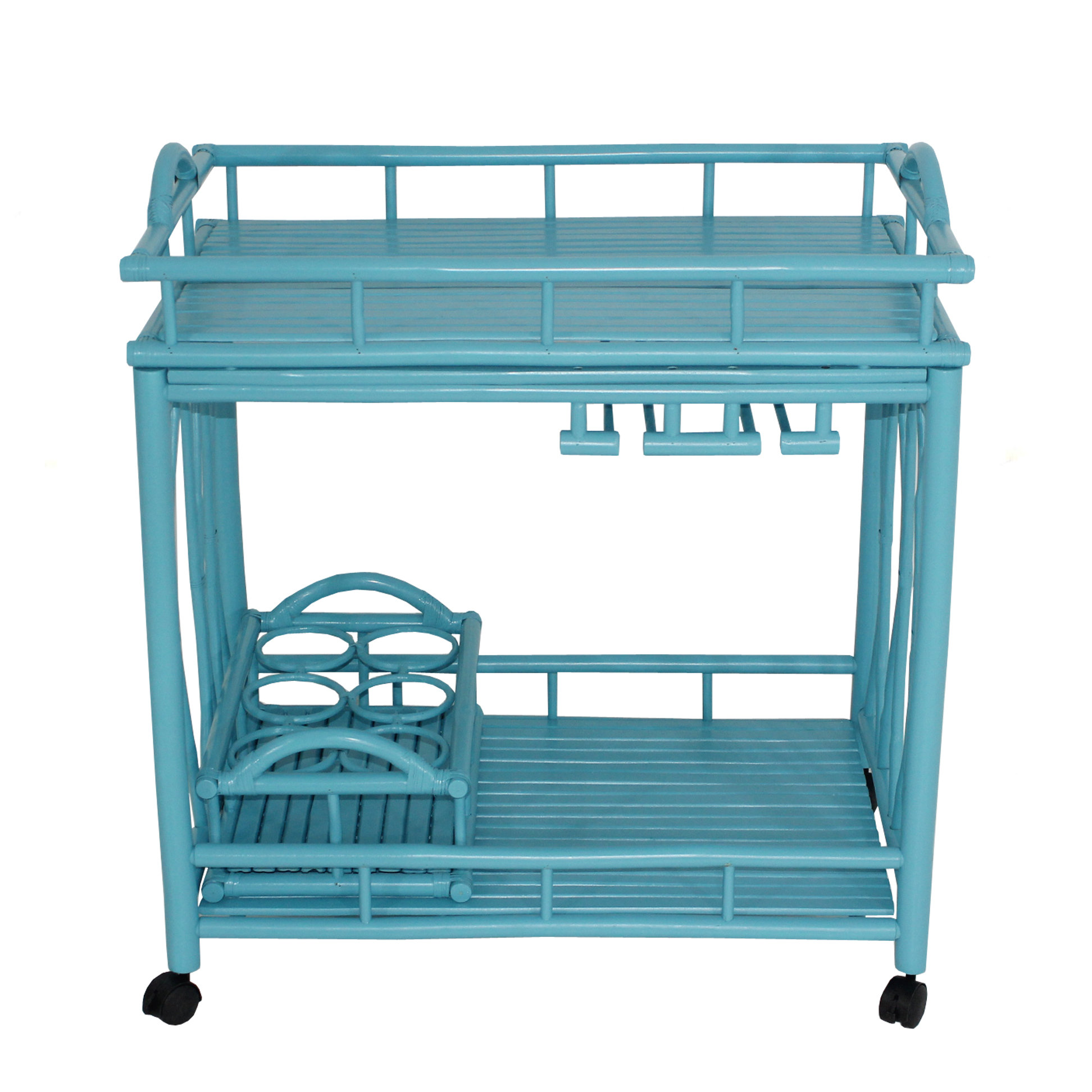 Bay Isle Home Corning Bamboo Outdoor Rolling Buffet And Bar Cart Bay Isle Home Corning Bamboo Outdoor Rolling Buffet And Bar Cart Wayfair