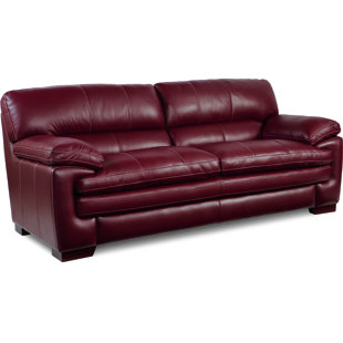 Dexter Leather Sofa By La-Z-Boy