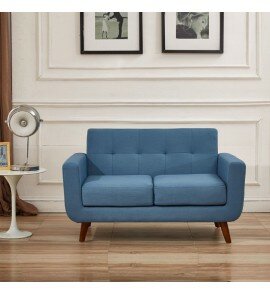 Luciano Loveseat By George Oliver