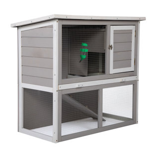rabbit hutch petbarn