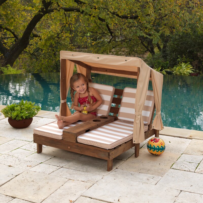child's chaise lounge