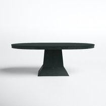 72 inch round extendable dining table