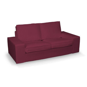 2-Sitzer Einzelsofa-Bezug Panama von Dekoria