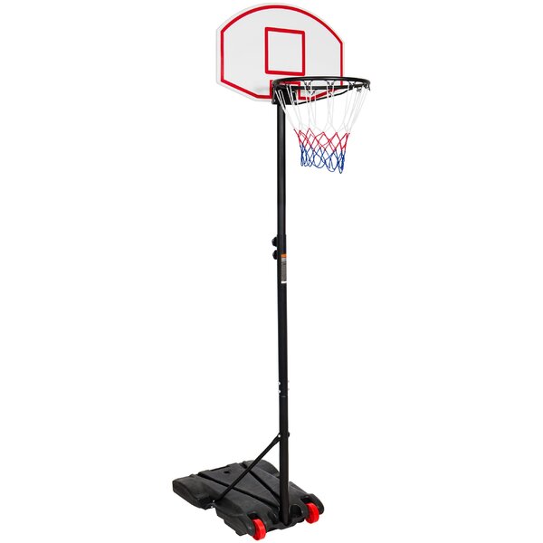 Universal Luminous Basketball Hoop Goal Rim Net Indoor Outdoor Replacement USA 